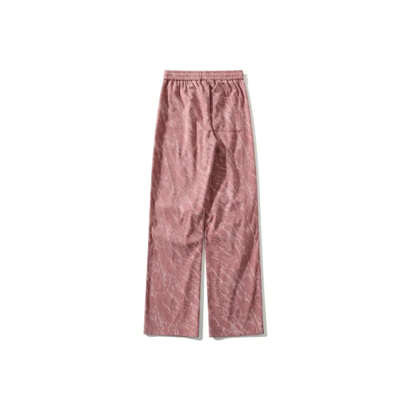 FOR FEAR THAT Casual Pants Unisex-1