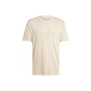 Adidas Trefoil Essentials Dye Pocket Tee