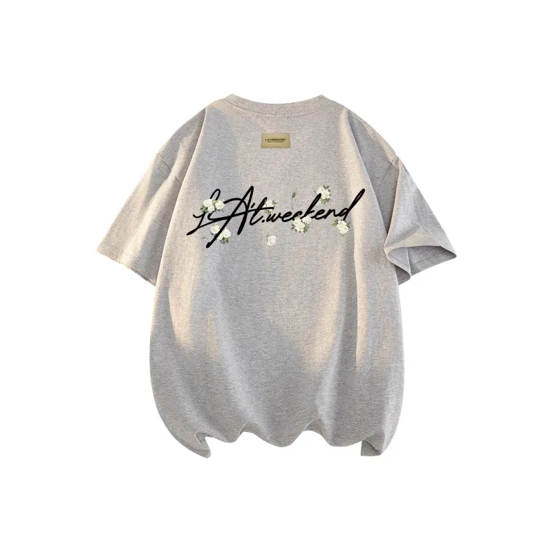 LA'T.WEEKEND T Shirts Unisex-14