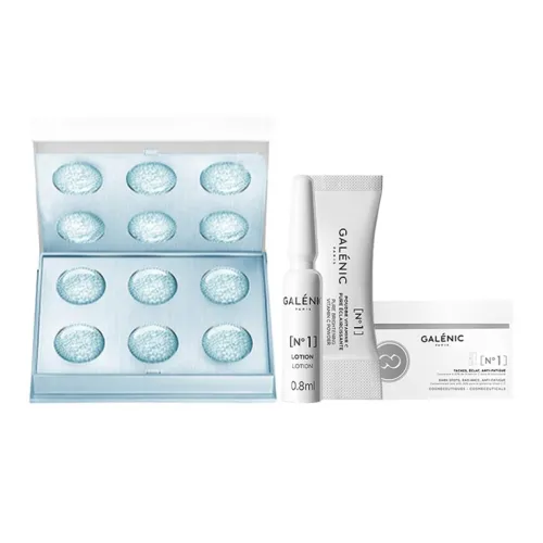 GALENIC 스킨케어 세트 남녀공용