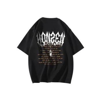 KONZEN· T Shirts Unisex