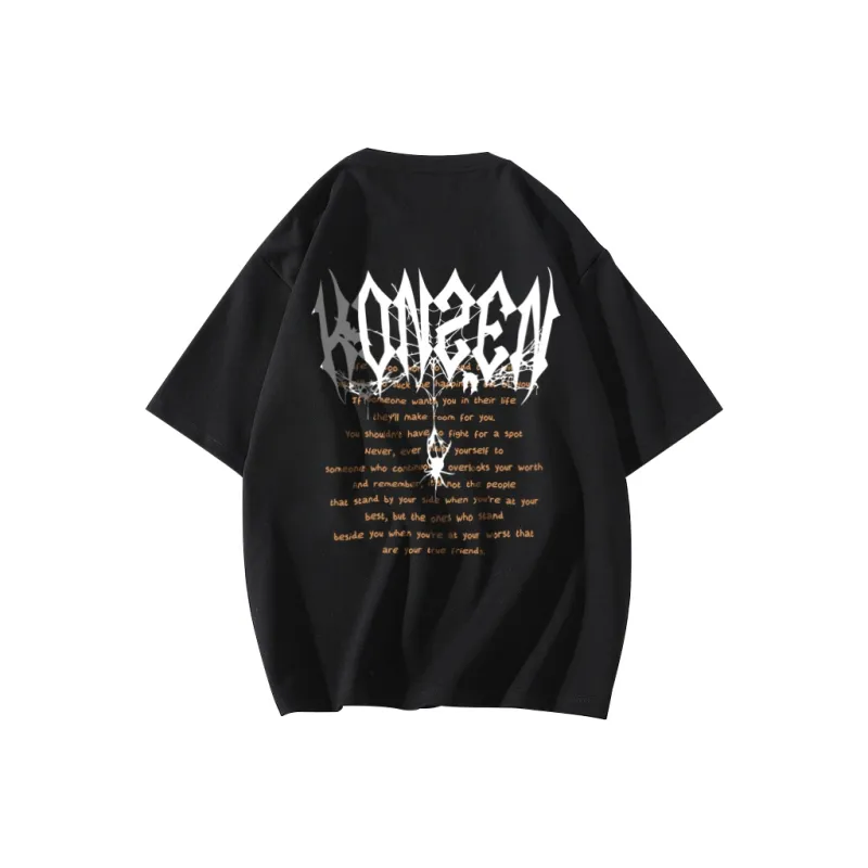 KONZEN· T Shirts Unisex-0