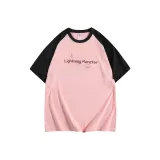 Pink & Black