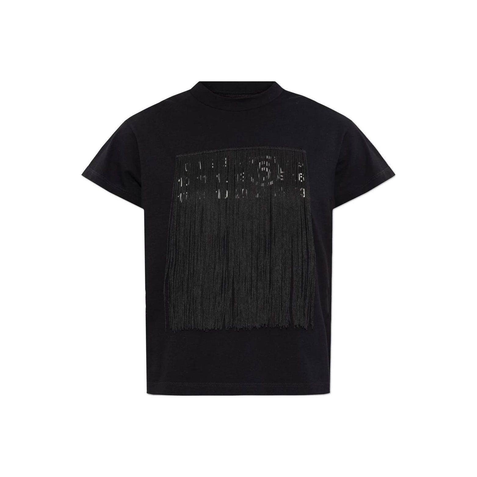 MM6 Maison Margiela T-Shirts Unisex on Sale & Authentic - POIZON