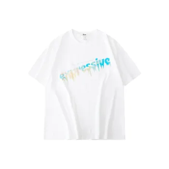 SZE T Shirts Unisex White