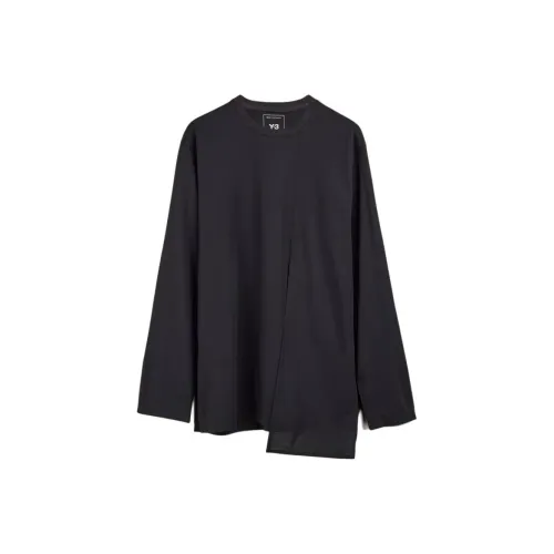 Adidas new Shipping With AdiClub Y 3 Premium Long Sleeve Tee