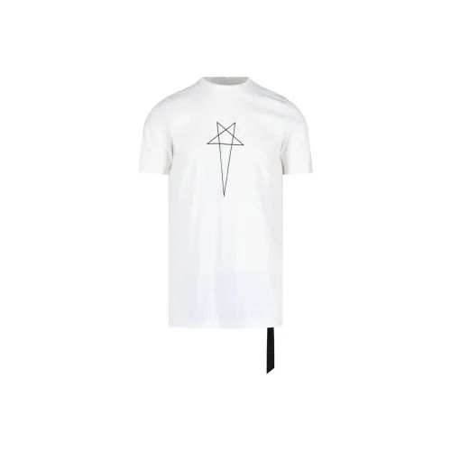 Rick Owens DRKSHDW Level T Strapped T Shirt