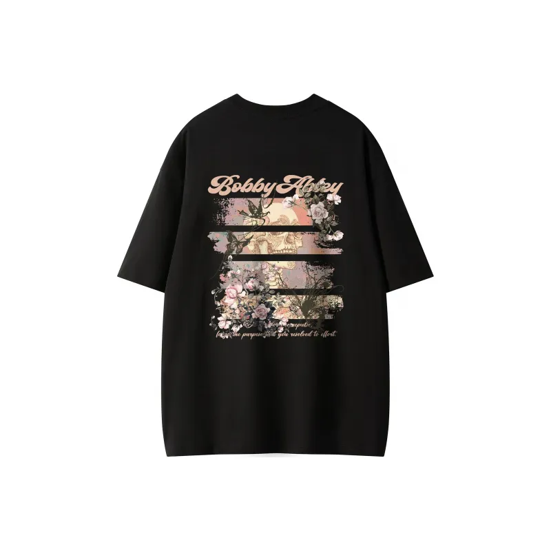 BOBBY ABLEY T Shirts Unisex-0