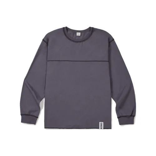 Mmlg SS25 T Shirt Unisex Eggplant Purple