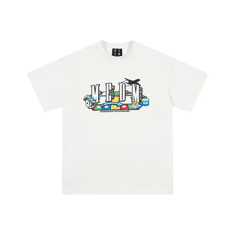 MR.ENJOYDA MONEY T Shirts Unisex-6
