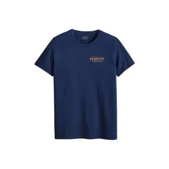 PENDLETON T-Shirt Men's Marine Blue