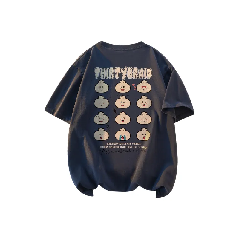 30BRAID T Shirts Unisex-13