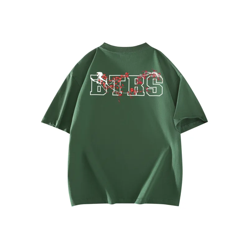 BTR T Shirts Men-18