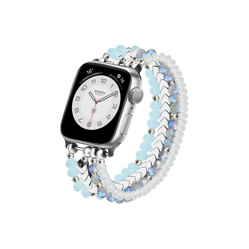 Antey Watch Bands Apple Compatibility 200mm Pearl Material-4