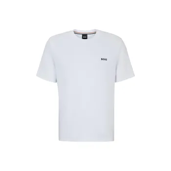 HUGO BOSS Regular T Shirt Men's White