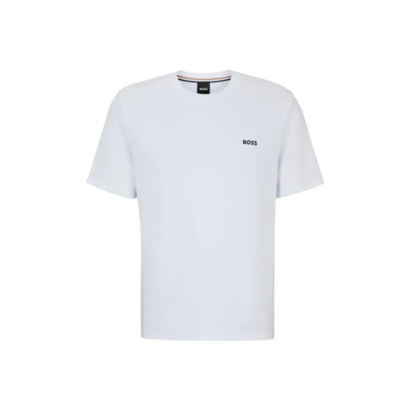 HUGO BOSS Regular T Shirt Men's White-0