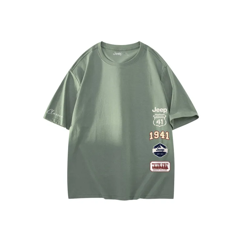 Jeep Theme Series T Shirts Unisex-11