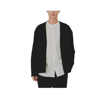 UNITED TOKYO SS25 Jackets & Coats Men's Black