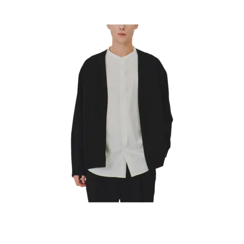 UNITED TOKYO SS25 Jackets & Coats Men's Black