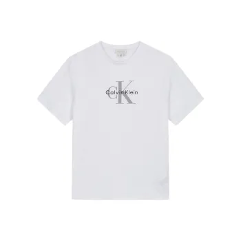 CALVIN KLEIN T Shirt Men's White