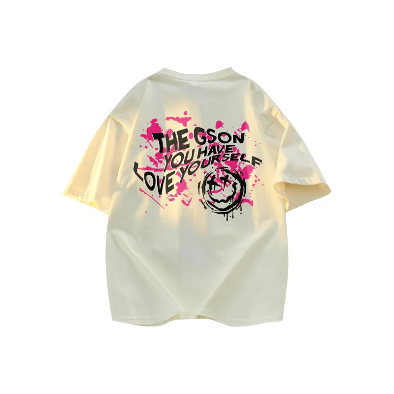 GSON T Shirts Unisex-22