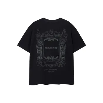 RUMMANDY T Shirts Unisex