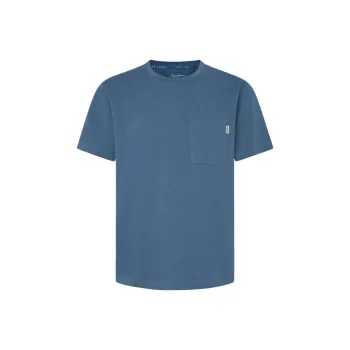 Pepe Jeans T Shirts Men Blue