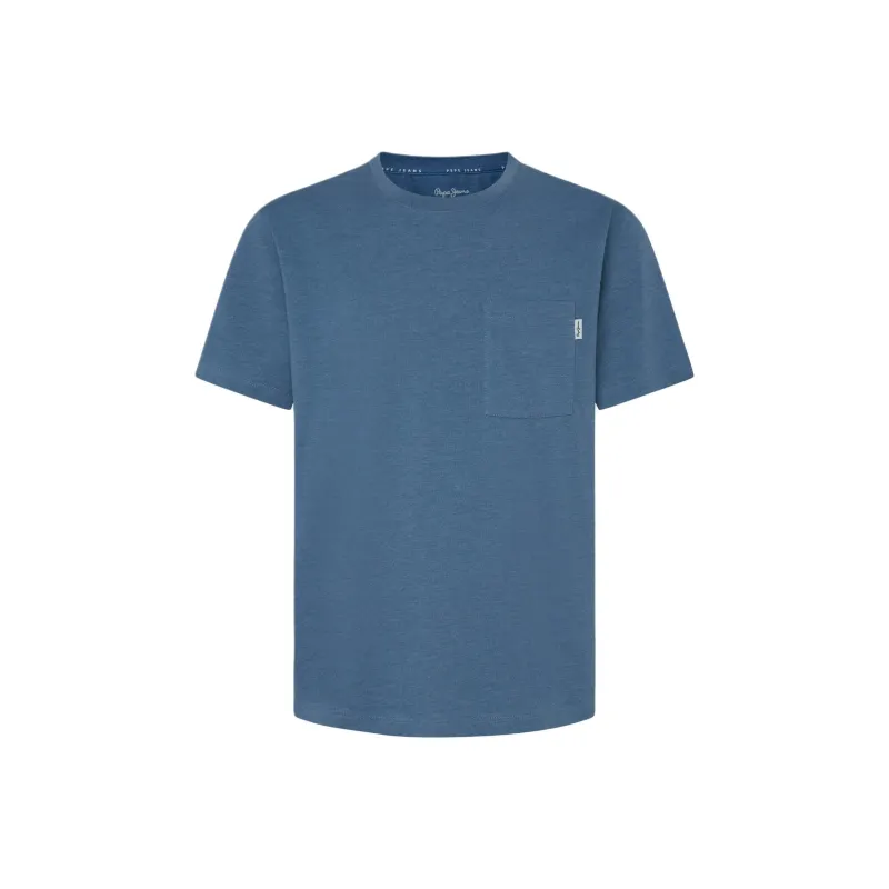 Pepe Jeans T Shirts Men Blue-0