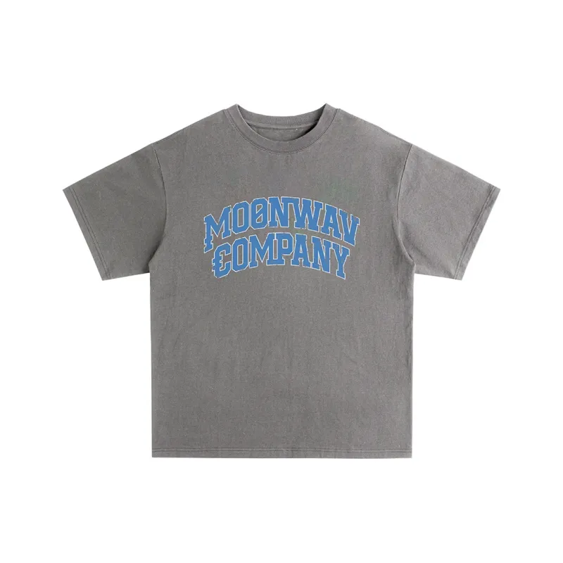 MOONWAV Short Sleeved T Shirt Unisex-6