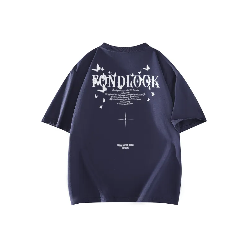 FONDLOOK T Shirts Unisex-14