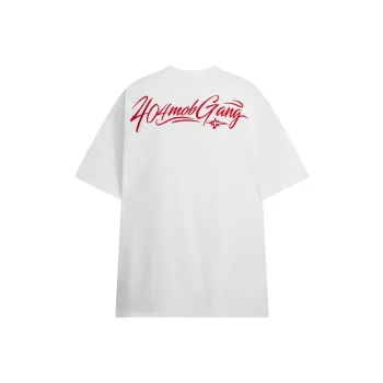 404MOB GANG T Shirts Unisex