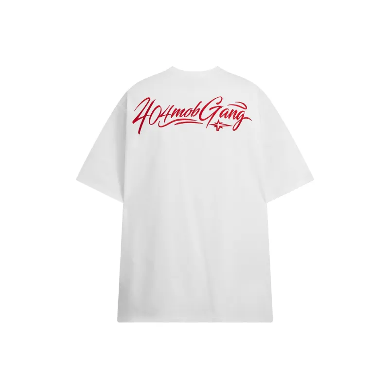 404MOB GANG T Shirts Unisex-2