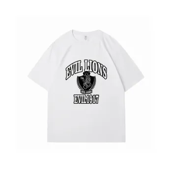 Evil Lions T Shirts Unisex