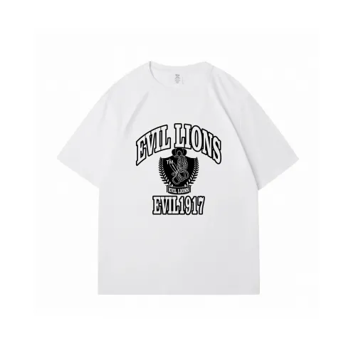 Evil Lions T Shirts Unisex