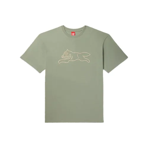 Ice Cream Pearl Beads Short Sleeve Tee