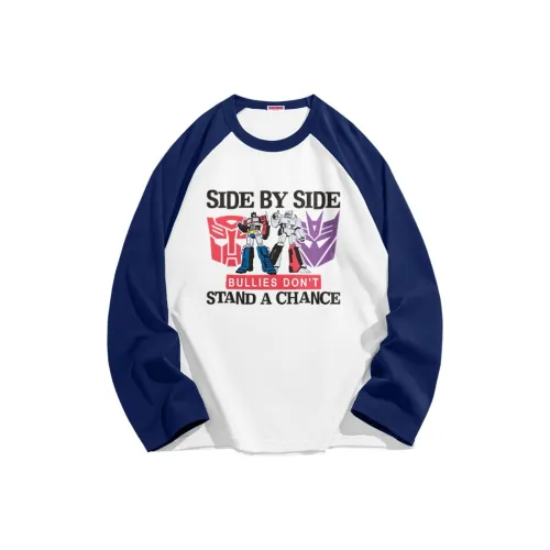 TRANSFORMERS T Shirts Unisex