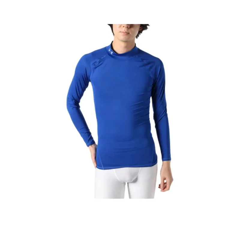 Under Armour T Shirt Men's Blue-0