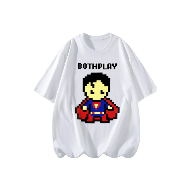 BOTH PLAY T Shirts Unisex-18