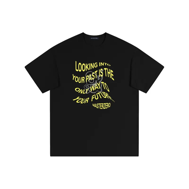 Master Zero T Shirts Unisex-4