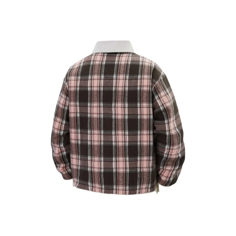 RASHOMONG Jackets Unisex-3