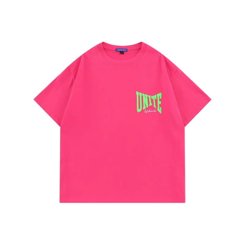 Unite Life HOODS T Shirt Unisex-10