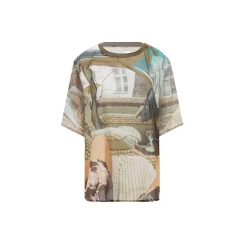 BLESS Holiday Sauna Rider T shirt