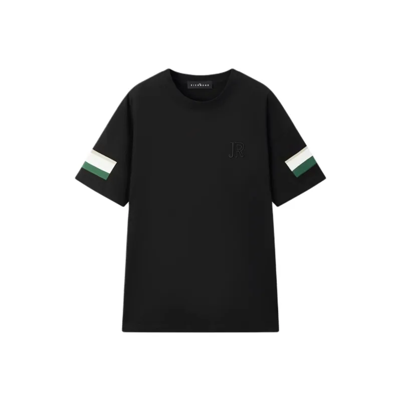 JOHN RICHMOND SS25 T-Shirt Men's Black-0