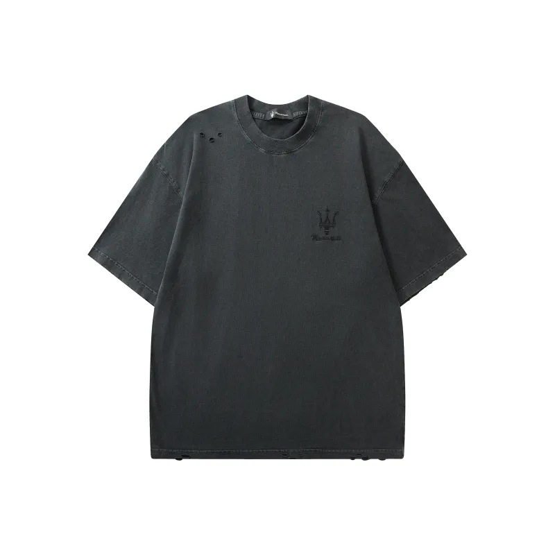 Maserati T Shirts Unisex-2