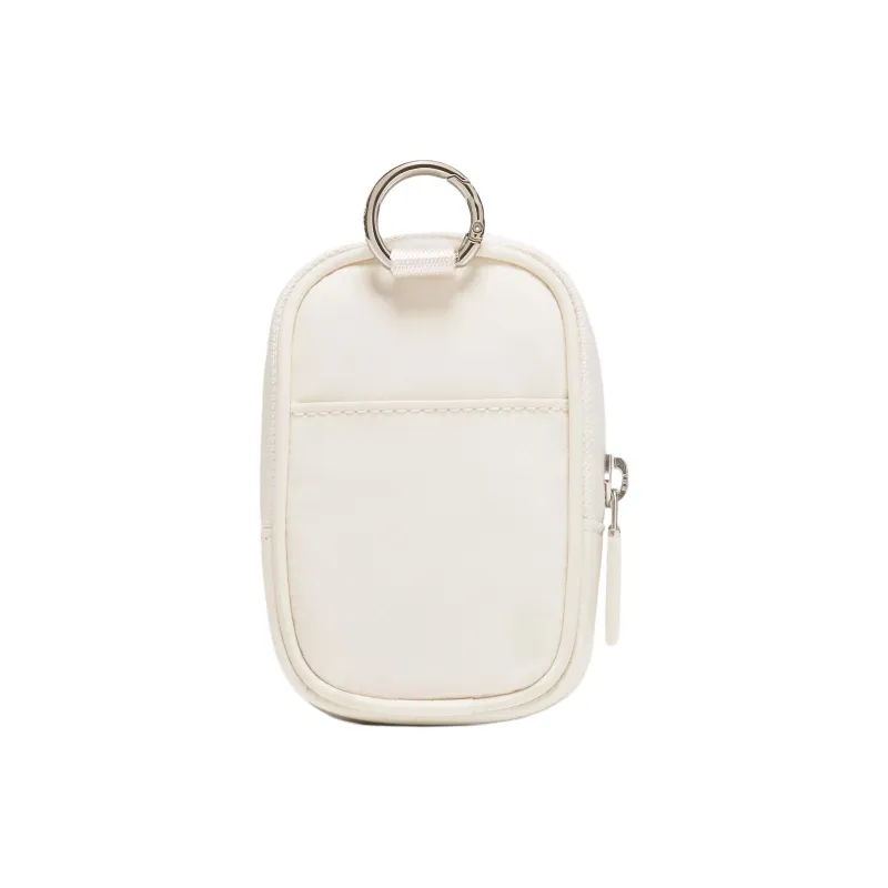 Lululemon Recycled Nylon Clutch Nano Unisex Light Ivory-1