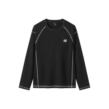 GXG Long Sleeved T Shirts Men's Black