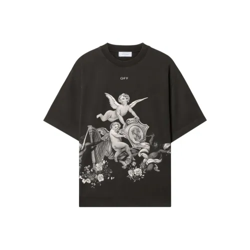 OFF WHITE Vintage Putti T Shirt