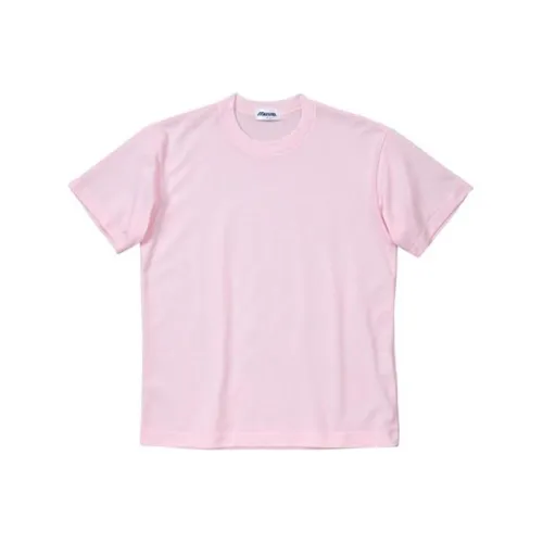 Mizuno T-Shirts Unisex Pink