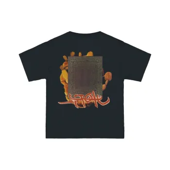 Travis Scott Utopia Manuscript Tee