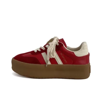 City Camel Low Top Skateboard Shoes Women's